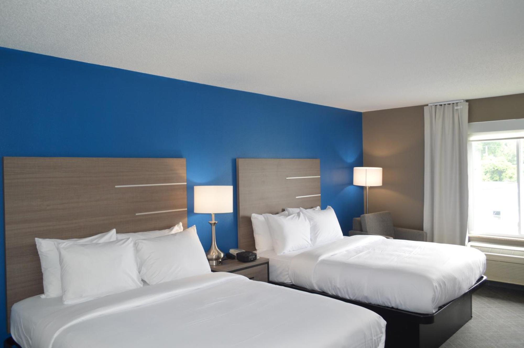Comfort Inn & Suites Harrisburg-Hershey North Buitenkant foto