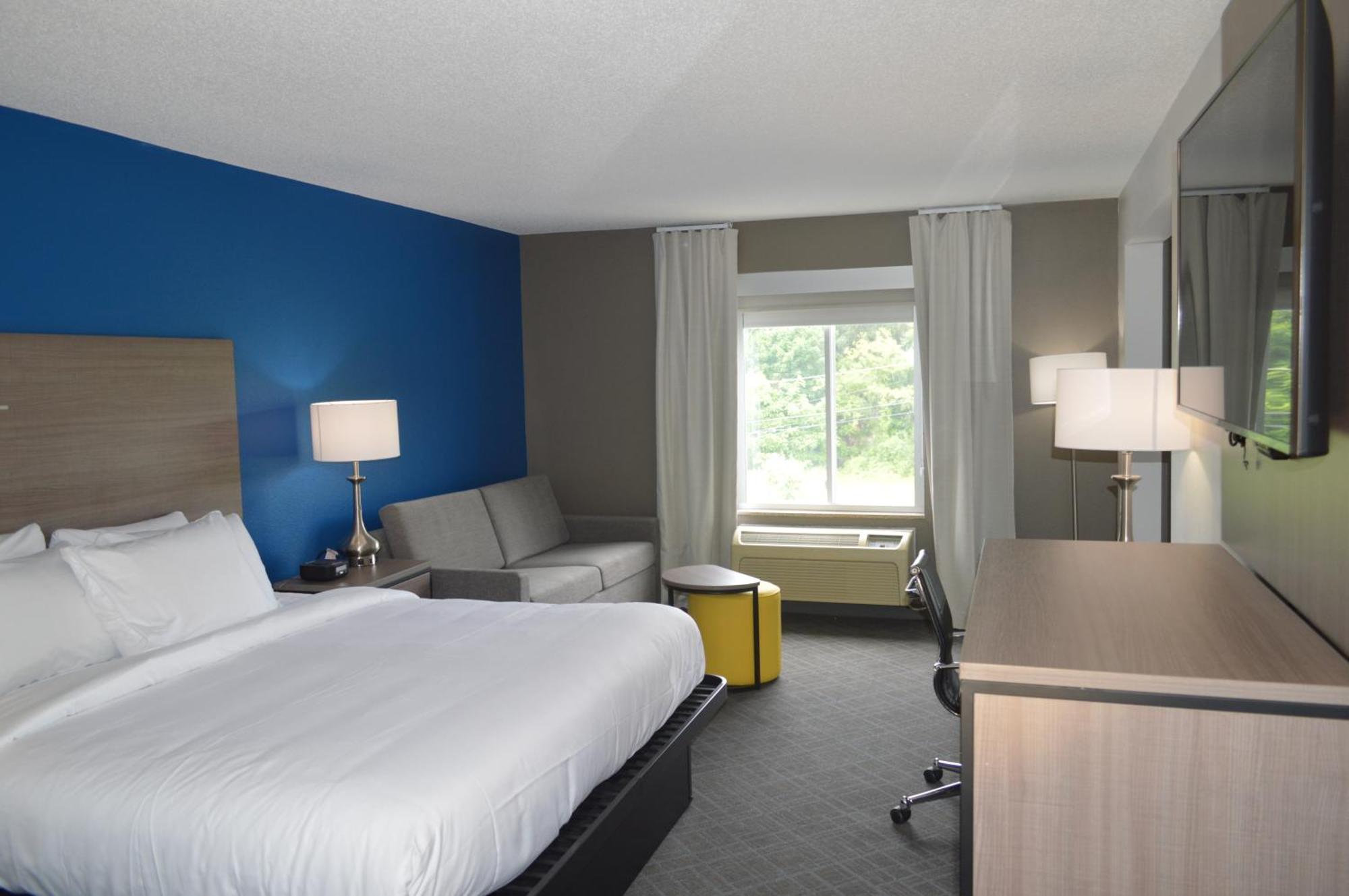 Comfort Inn & Suites Harrisburg-Hershey North Buitenkant foto